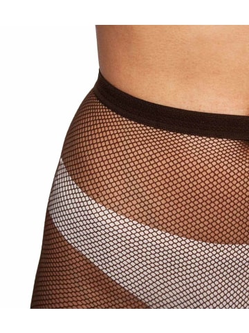 Trasparenze Netzstrumpfhose AMBRA in caffe
