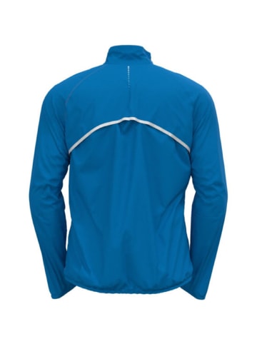 Odlo Funktionsjacke Zeroweight in Blau