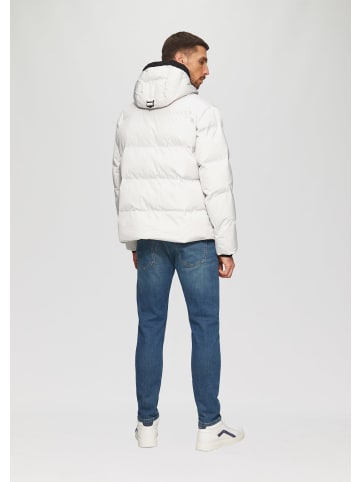 s.Oliver Outdoor-Jacke in 9016_hellgrau