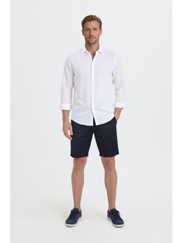 BLEND Chinoshorts BHPierre in Blau