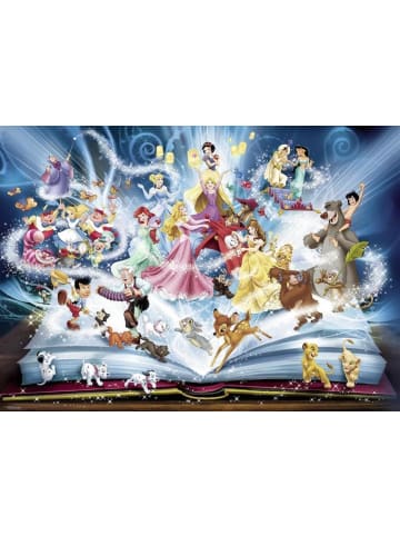 Ravensburger Disney's magisches Märchenbuch. Puzzle 1500 Teile