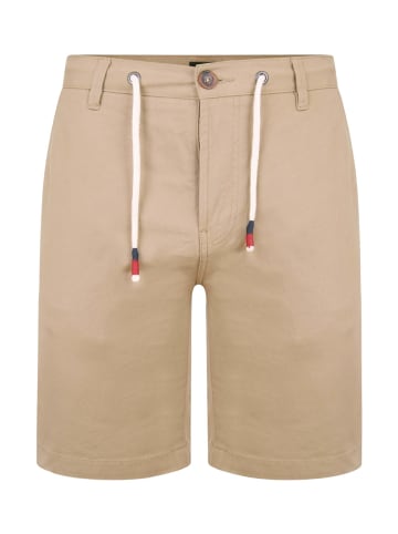 Threadbare Shorts SEACLIFFE in Beige