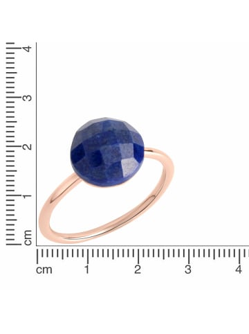 Jamelli Ring für Damen in blau