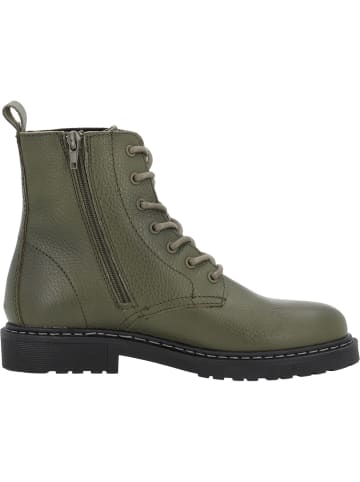 palado Schnürstiefel in olive 74