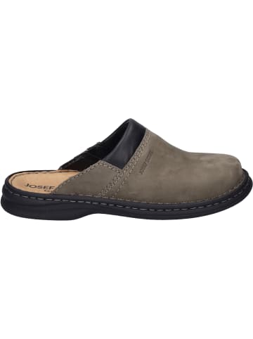 Josef Seibel Clog Max in grau
