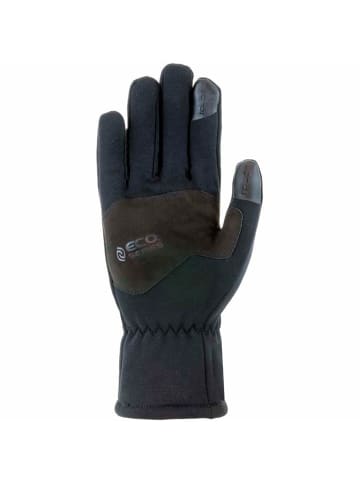 Roeckl Outdoor-Handschuh Kauru in Schwarz