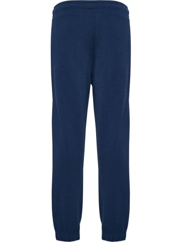 Hummel Kinder Sweat Pants "Base Regular Pants" in Blau