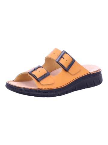 Finn Comfort Pantoletten CAYMAN SOFT in sun