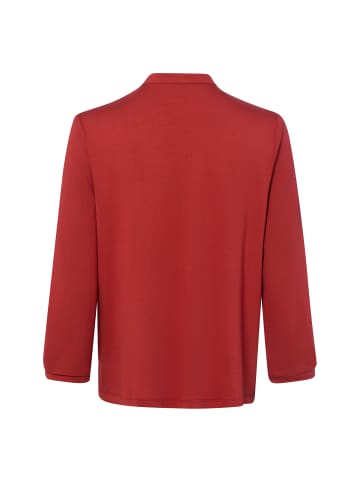 More & More Blusenshirt in rot