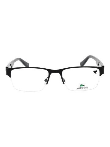 Lacoste Herren Optische Fassungen Rechteck Schwarz