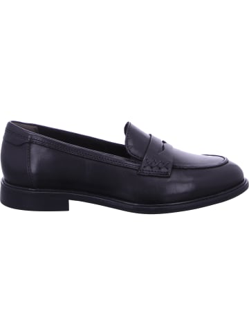 Tamaris Slipper in schwarz