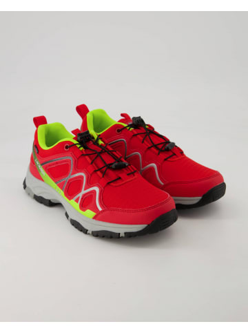 Lackner Schuhe Outdoor- & Wanderschuhe in Rot