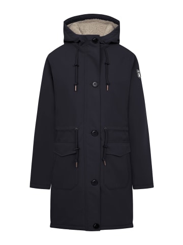 Derbe Winterjacke Festholm in navy_cobblestone