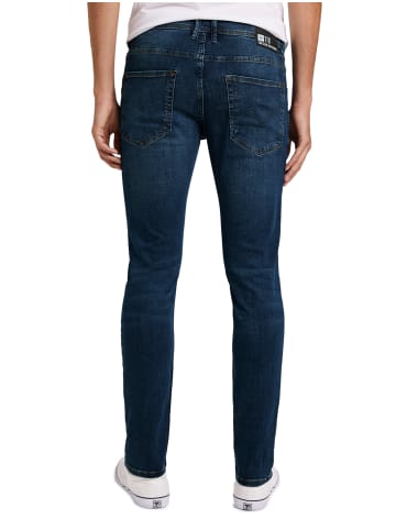 TOM TAILOR Denim Jeans Culver skinny in Blau