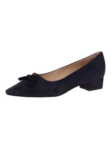 PETER KAISER Pumps in Dunkelblau