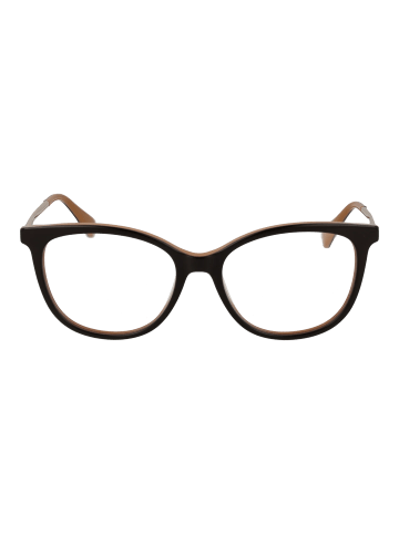 Max Mara Frauen Optische Fassungen Quadratisch Braun
