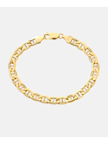 Diamant L'éternel Armband aus 375 Gelbgold
