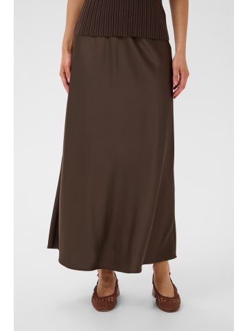 SAINT TROPEZ Rock LodisaSZ A-shape in Chocolate Brown