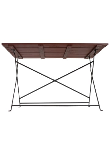 MCW Biergartentisch Wien, Braun