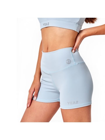 YEAZ CELEB Shorts in blau