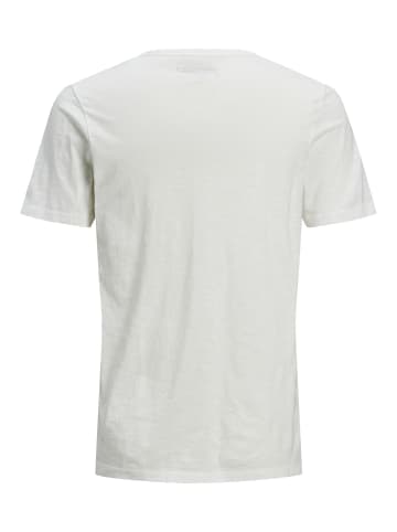 Jack & Jones T-shirt in Cloud Dancer