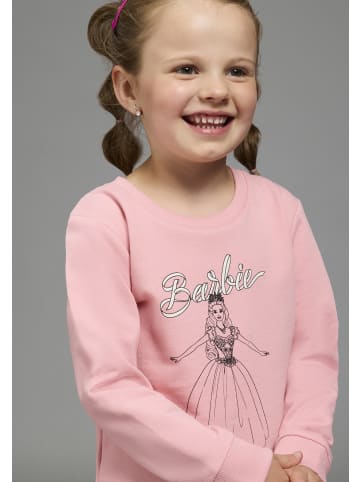 Kidsworld Sweatshirt in rosa