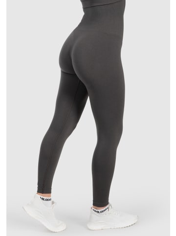 SMILODOX Leggings Lenia in Dunkelgrau