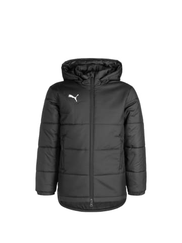 Puma Winterjacke Bench in schwarz