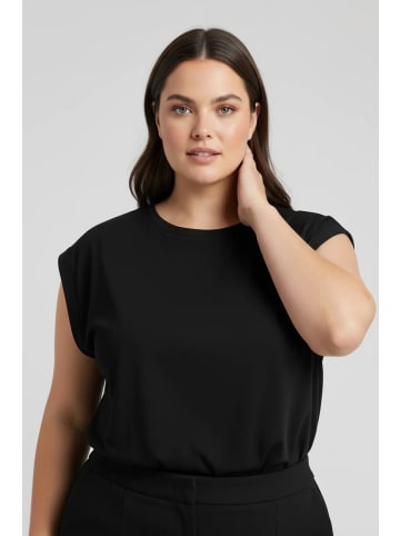 Shape Of You Blouse in Anthrazit