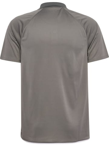 Hummel Polo "Core 2.0 Polo" in Grau