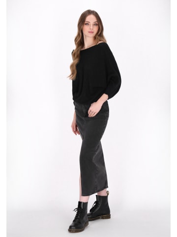 DreiMaster Vintage Women Pullover in black