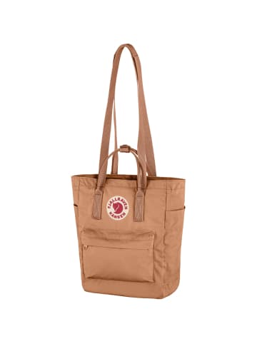 FJÄLLRÄVEN Rucksack Kanken Totepack in orange