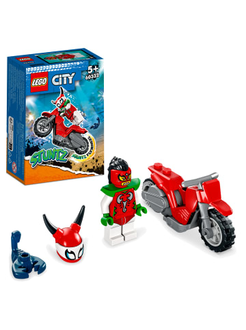 LEGO Skorpion-Stuntbike