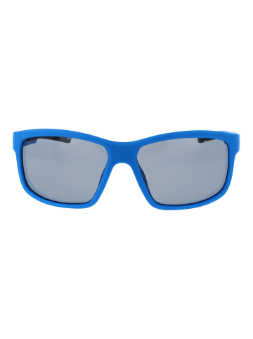 Skechers Herren Sonnenbrillen Rechteck Blau