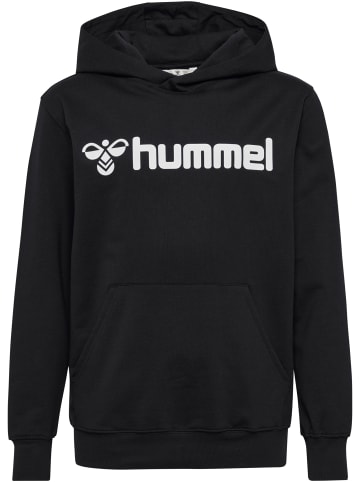 Hummel Hummel Hoodie Hmlgo Multisport Unisex Kinder in BLACK