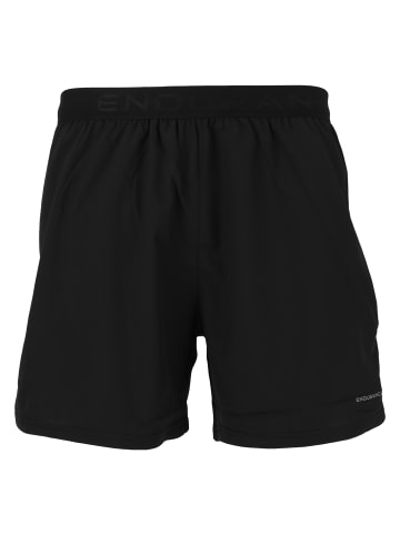 Endurance Shorts Cobus in 1001 Black