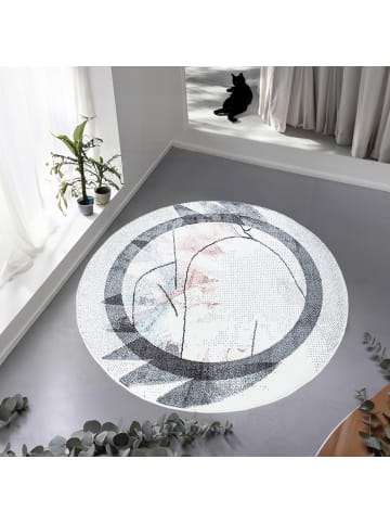 payé Teppich Kurzflor Nia