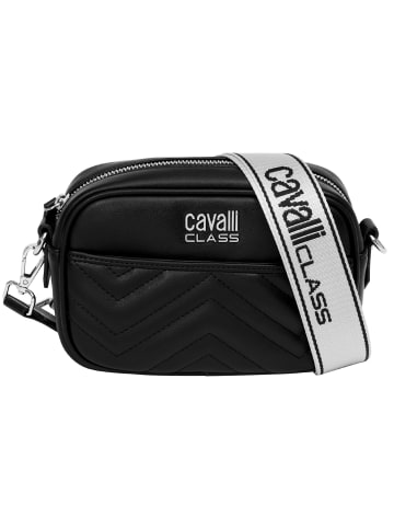 cavalli CLASS Arno Umhängetasche 18 cm in black