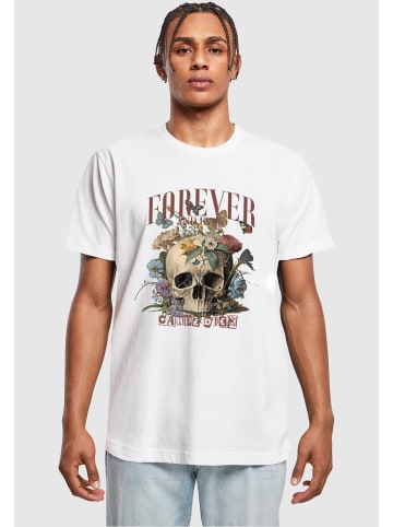 Mister Tee Mister Tee Herren Forever And Ever Tee in white