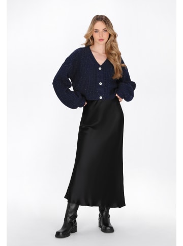 DreiMaster Vintage Women Cardigan in navy