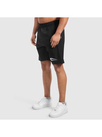 SMILODOX Shorts Powerfit Pro in Schwarz