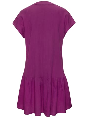 Vivance by Lascana Blusenkleid in fuchsia