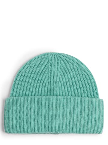 Marie Lund Mütze in mint - 0004
