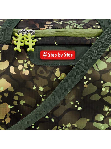 Step by Step Sporttasche 38 cm in Dino Torex