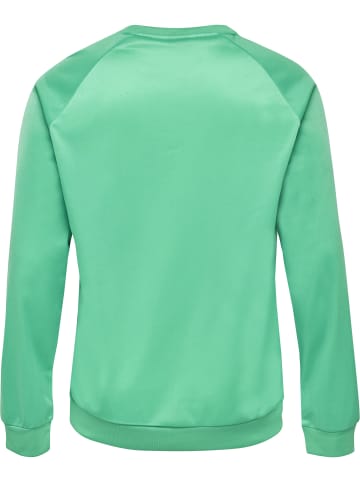 Hummel Hummel Sweatshirt Raglanärmel Hmlpromo Herren in ATLANTIS