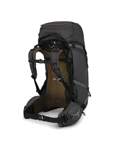 Osprey Atmos AG 50 L/XL - Trekkingrucksack 81 cm (mythical green) in schwarz