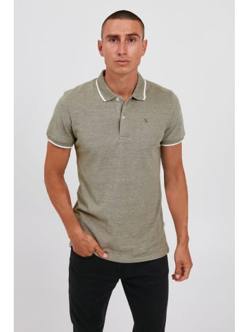 CASUAL FRIDAY Poloshirt in grün