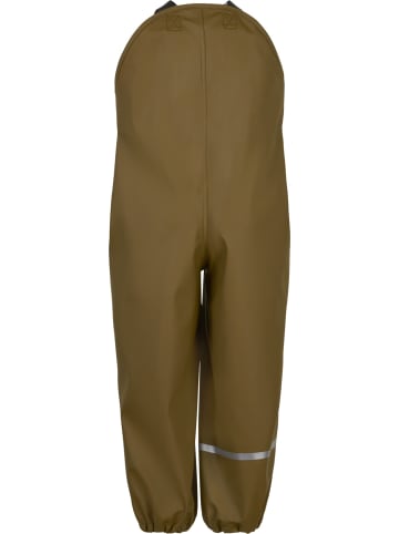 CeLaVi Kinder Regenset in Khaki