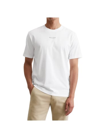 Marc O'Polo T-Shirt 2er Pack in Weiß