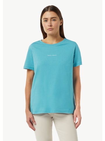 comma T-Shirt in 6350_türkisblau